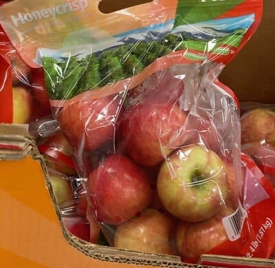 Honeycrisp Apple