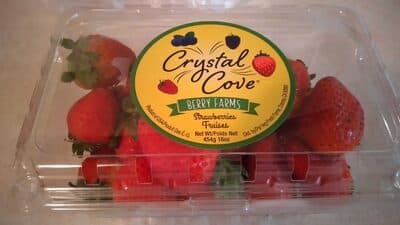 Strawberries