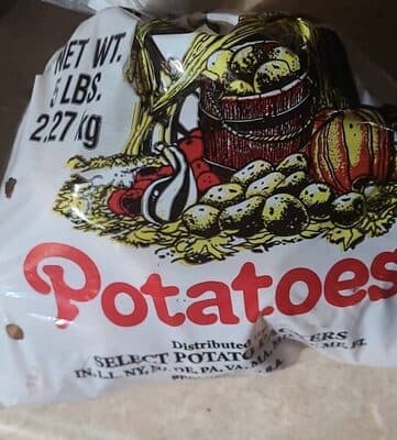GPC Russet Potatoes