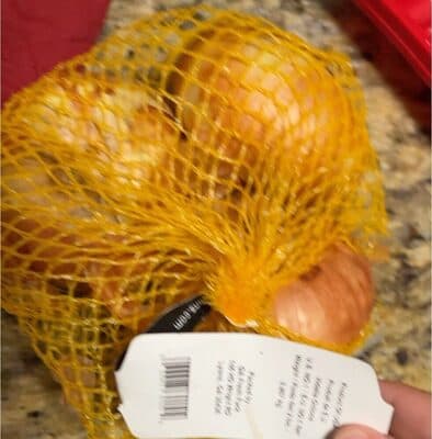 Onions