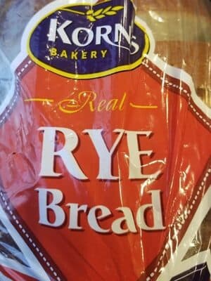 Rye Bread