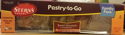 Swirl Danish