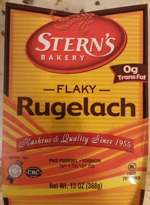 Flaky Rugelach