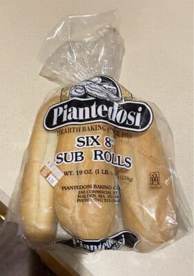 Piantedosi Sub Rolls