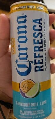 Corona Refresca