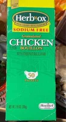 Chicken Broth