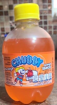 Chubby Orange Tango