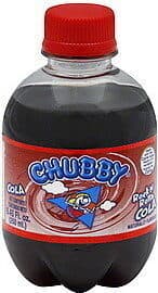 CHUBBY, ROCK N' ROLLA COLA
