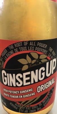 Original High Potency Ginseng