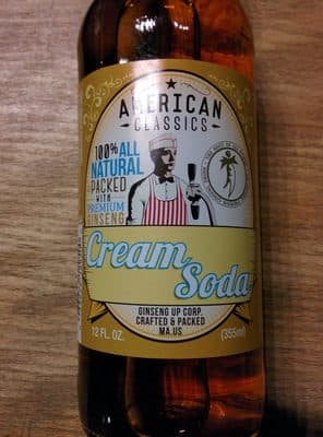 Cream Soda