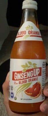 Blood orange