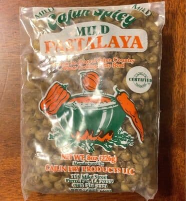 Mild Pastalaya