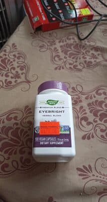 Eyebright herbal
