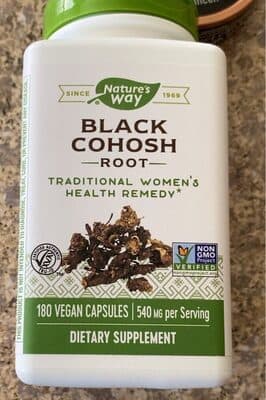 Black Cohosh Root