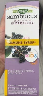 Immune Syrup