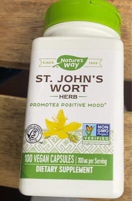 St. john’s Wort Herb