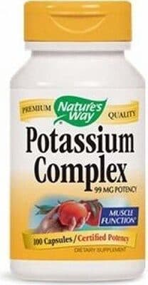 Potassium complex