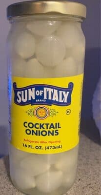 Cocktail Onions