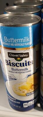Buttermilk Biscuits