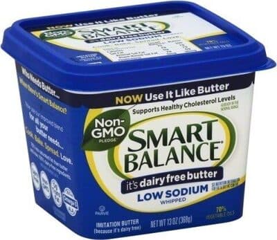 SMART BALANCE, IMITATION BUTTER