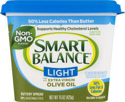 SMART BALANCE, BUTTER SPREAD