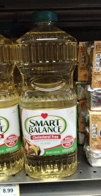 Ala Omega-3 Vegetable Oil
