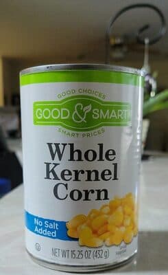 Whole Kernel Corn