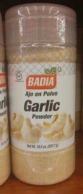 Garlic Powder