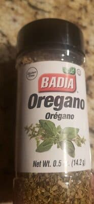 Oregano Whole