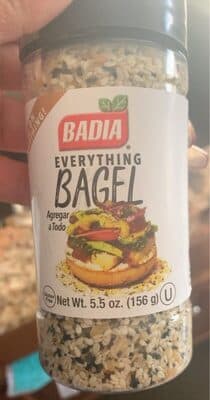 Badia Everything Bagel