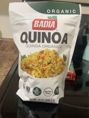 Organic Quinoa