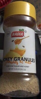 Honey Granules