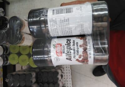 Allspice