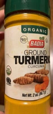 Ground Turmeric