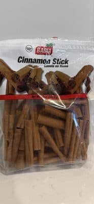 Cinnamon Stick
