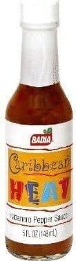 Badia Hot Sauce Habanero