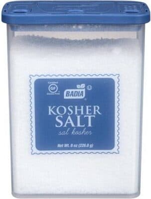 Kosher Salt
