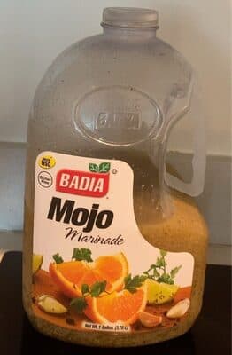Mojo Marinade