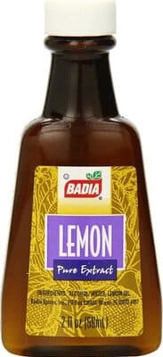 Lemon Pure Extract