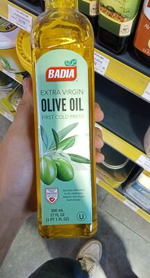 BADIA, EXTRA VIRGIN OLIVE OIL