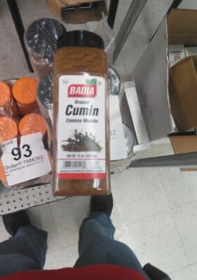 cumin