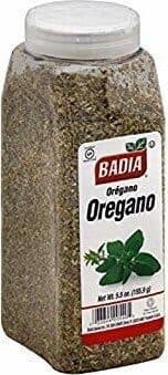 Oregano whole