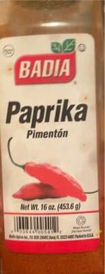 Paprika