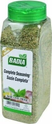 The Original Complete Seasoning