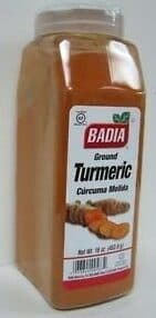 Badia Ground Turmeric