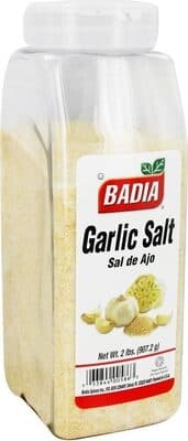Garlic Salt