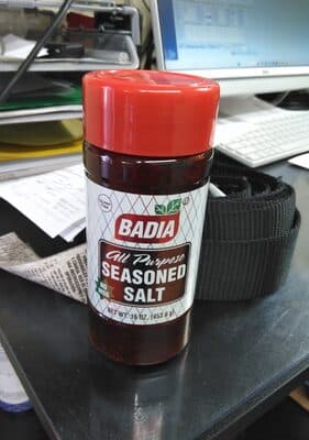 Badia All Purpose Seasoned Salt