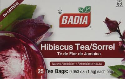 Hibiscus Tea