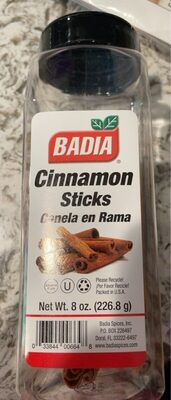 Cinnamon Sticks