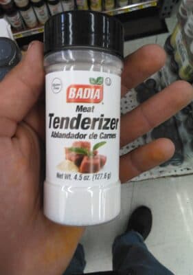 Meat Tenderizer